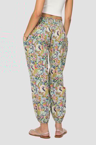 Pantalon - Turquoise