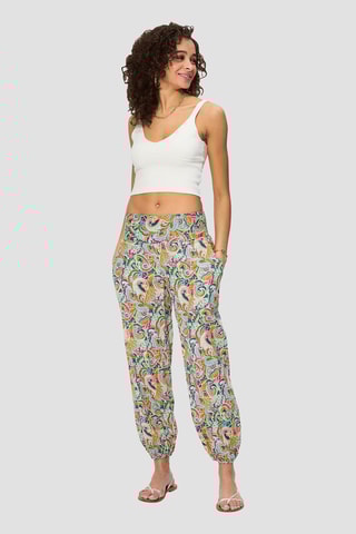 Pantalon - Turquoise