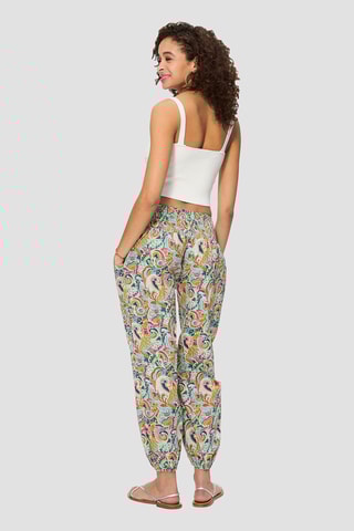 Pantalon - Turquoise