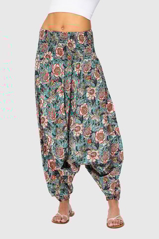 Sarouel 3-en-1 - Gris