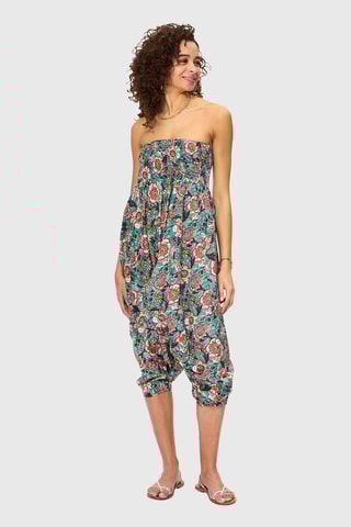 Sarouel 3-en-1 - Gris