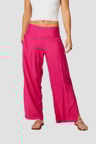 Pantalon - 
Rose