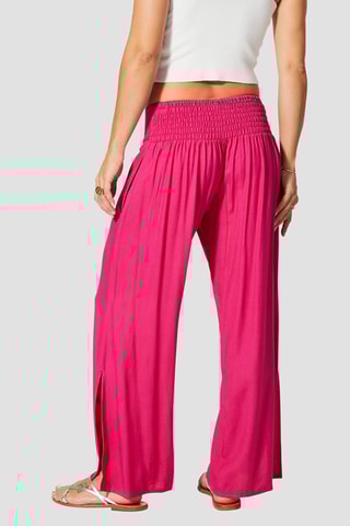Pantalon - 
Rose