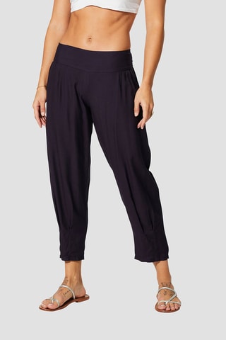 Pantalon  - Bleu marine