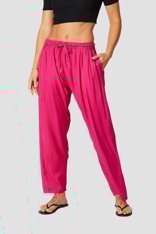 Pantalon  - Rose