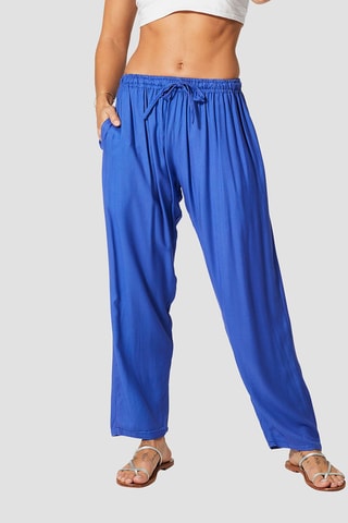 Pantalon  - Bleu