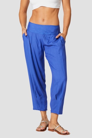 Pantalon - 
Bleu