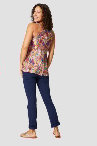 Top - 
Rose