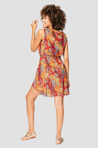 Robe - 
Orange