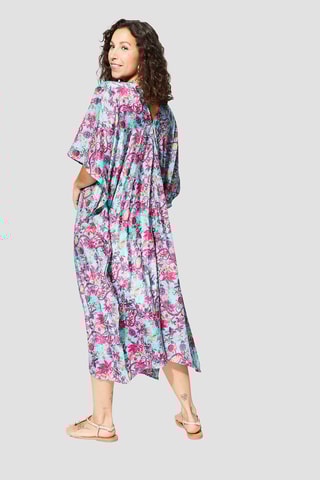 Caftan - 
Rose
