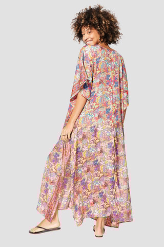 Caftan - 
Rose