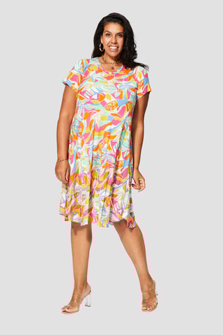 Robe - 
Orange