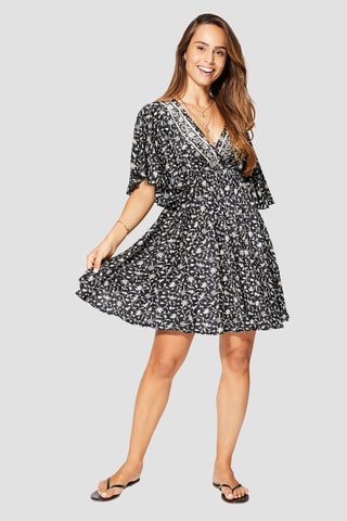 Robe - 
Noir