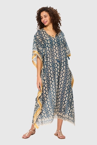 Caftan - Bleu