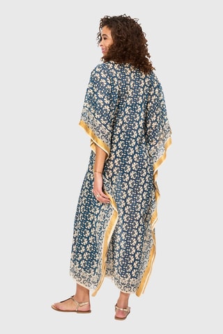 Caftan - Bleu
