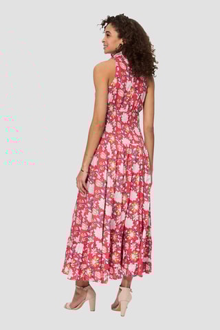 Robe longue - Rose