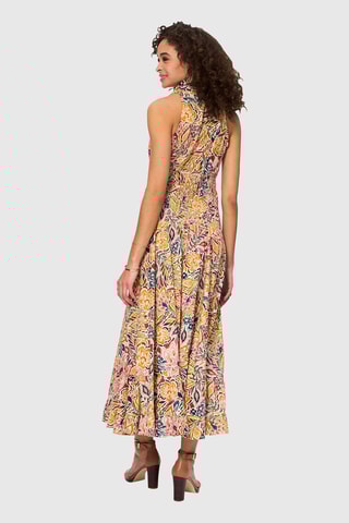 Robe longue - Ecru