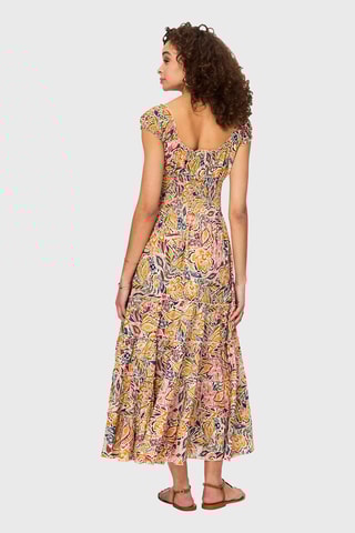 Robe longue - Ecru