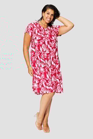 Robe - 
Rose