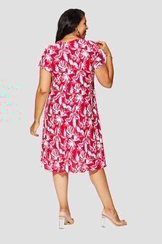 Robe - 
Rose