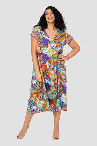 Robe - 
Orange