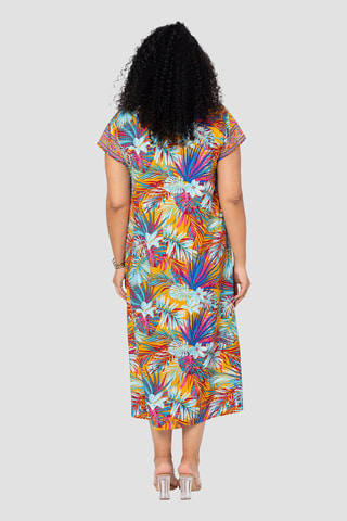 Robe - 
Orange