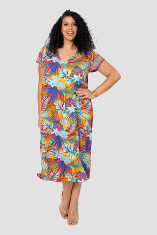 Robe - 
Orange
