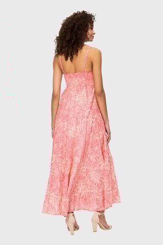Robe longue - Rose