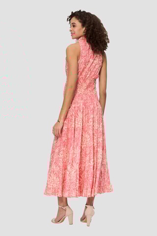 Robe longue - Rose