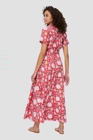 Robe longue - Rose