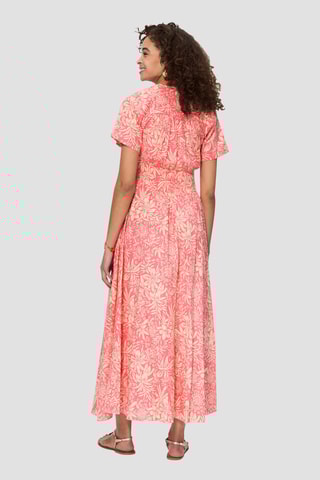 Robe longue - Rose