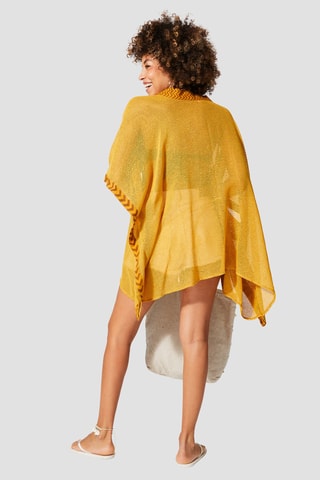 Kimono - Moutarde