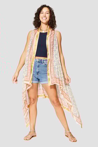 Kimono - Ecru
