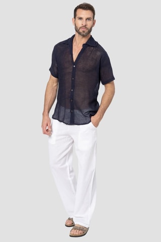 Chemise - Bleu marine