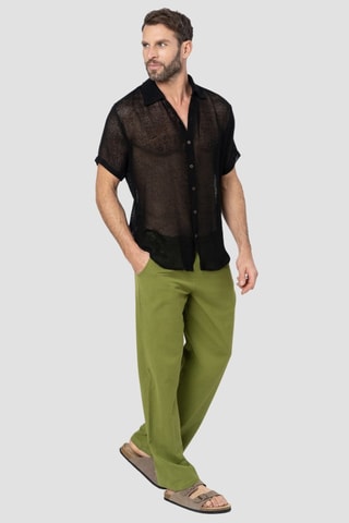 Chemise - Noir