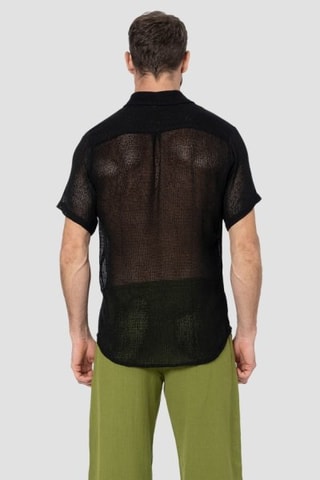Chemise - Noir