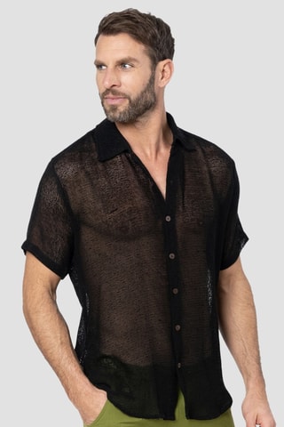 Chemise - Noir