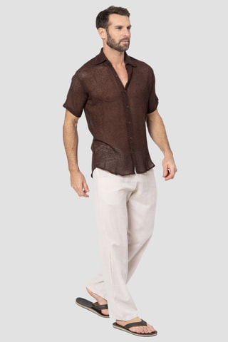 Chemise - Marron