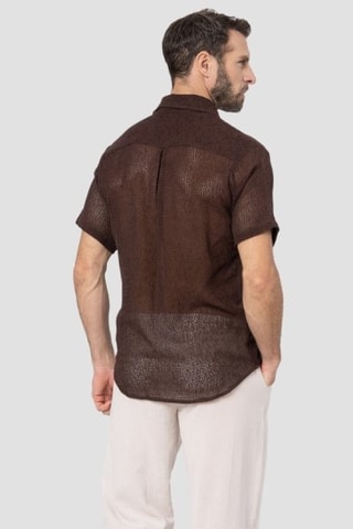 Chemise - Marron