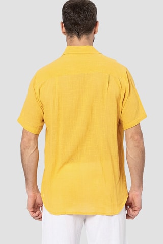 Chemise - Jaune