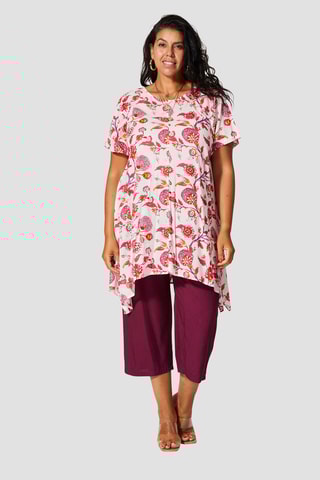 Tunique - 
Rose