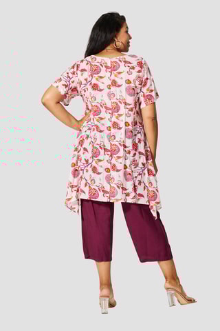 Tunique - 
Rose