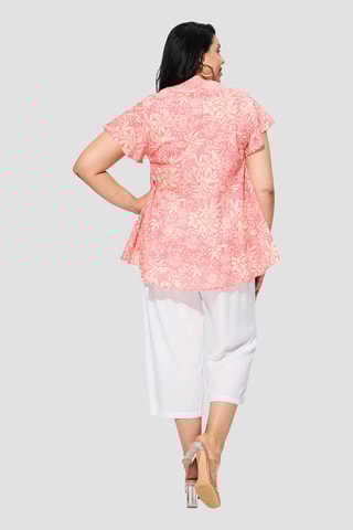 Blouse - Rose