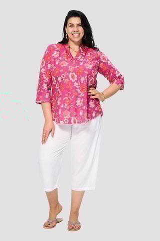 Blouse - Rose