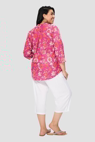 Blouse - Rose