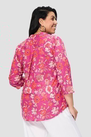 Blouse - Rose
