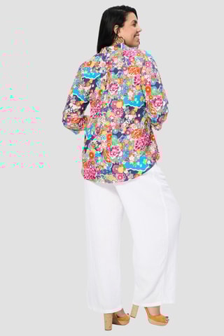 Blouse - Violet
