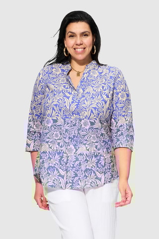 Blouse - Violet