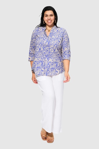Blouse - Violet