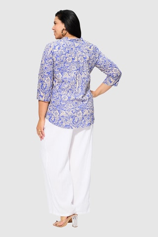 Blouse - Violet